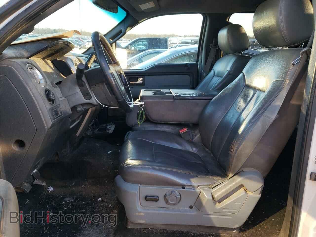 2013 FORD F-150 - VIN: 1FTEW1CM7DKF75991 - Фото 7