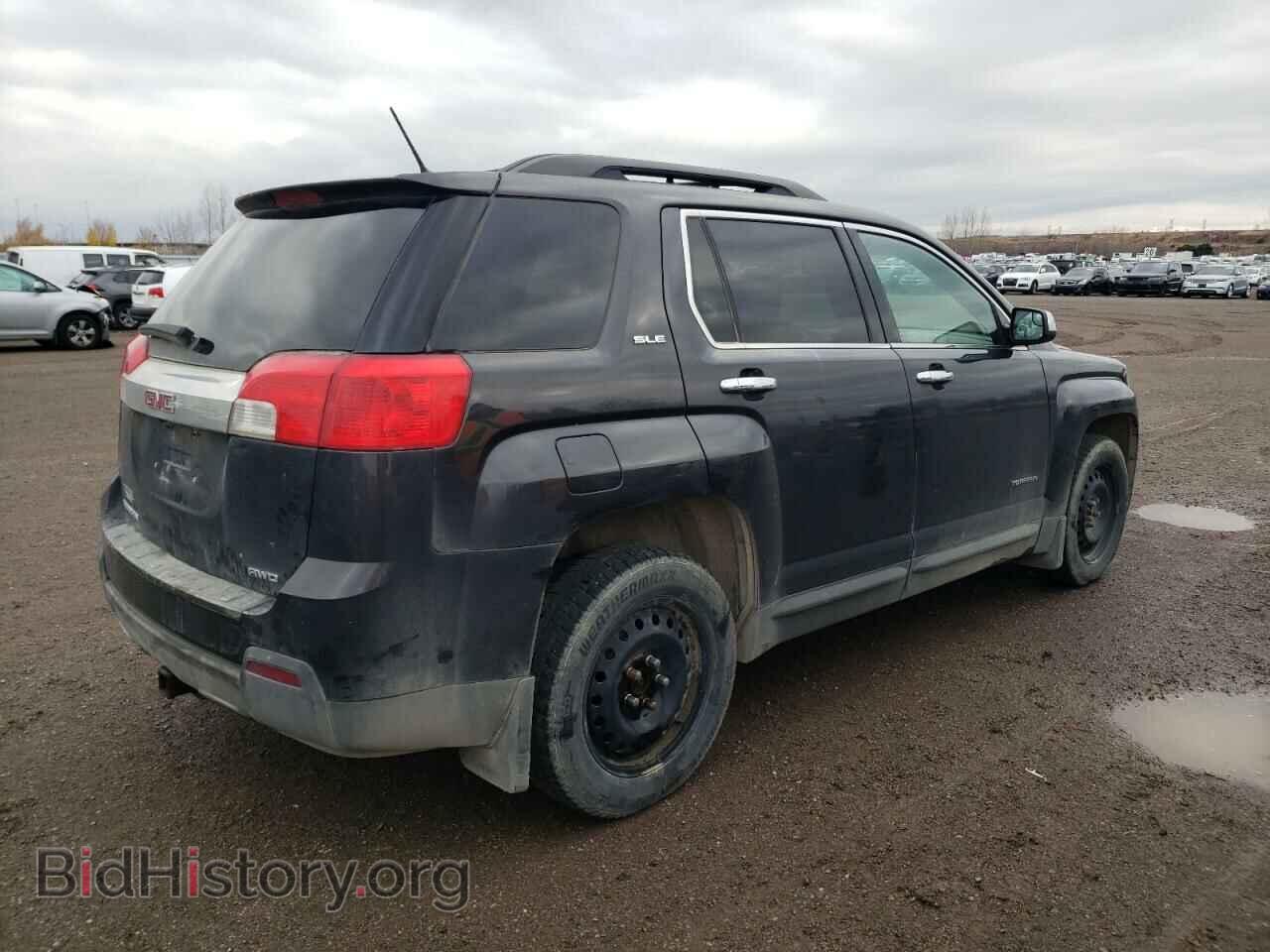 2014 GMC TERRAIN - VIN: 2GKFLWEK3E6358713 - Photo 3