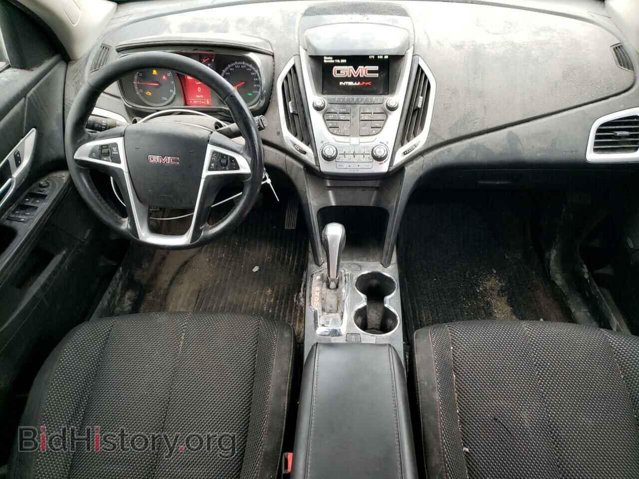 2014 GMC TERRAIN - VIN: 2GKFLWEK3E6358713 - Photo 8