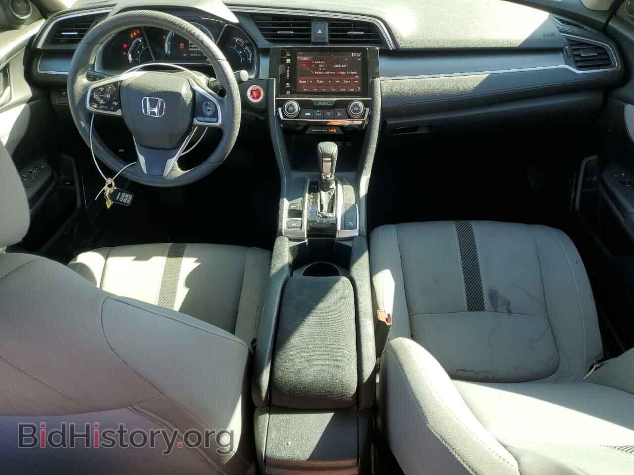 2017 HONDA CIVIC - VIN: 2HGFC2F72HH566428 - Фото 8