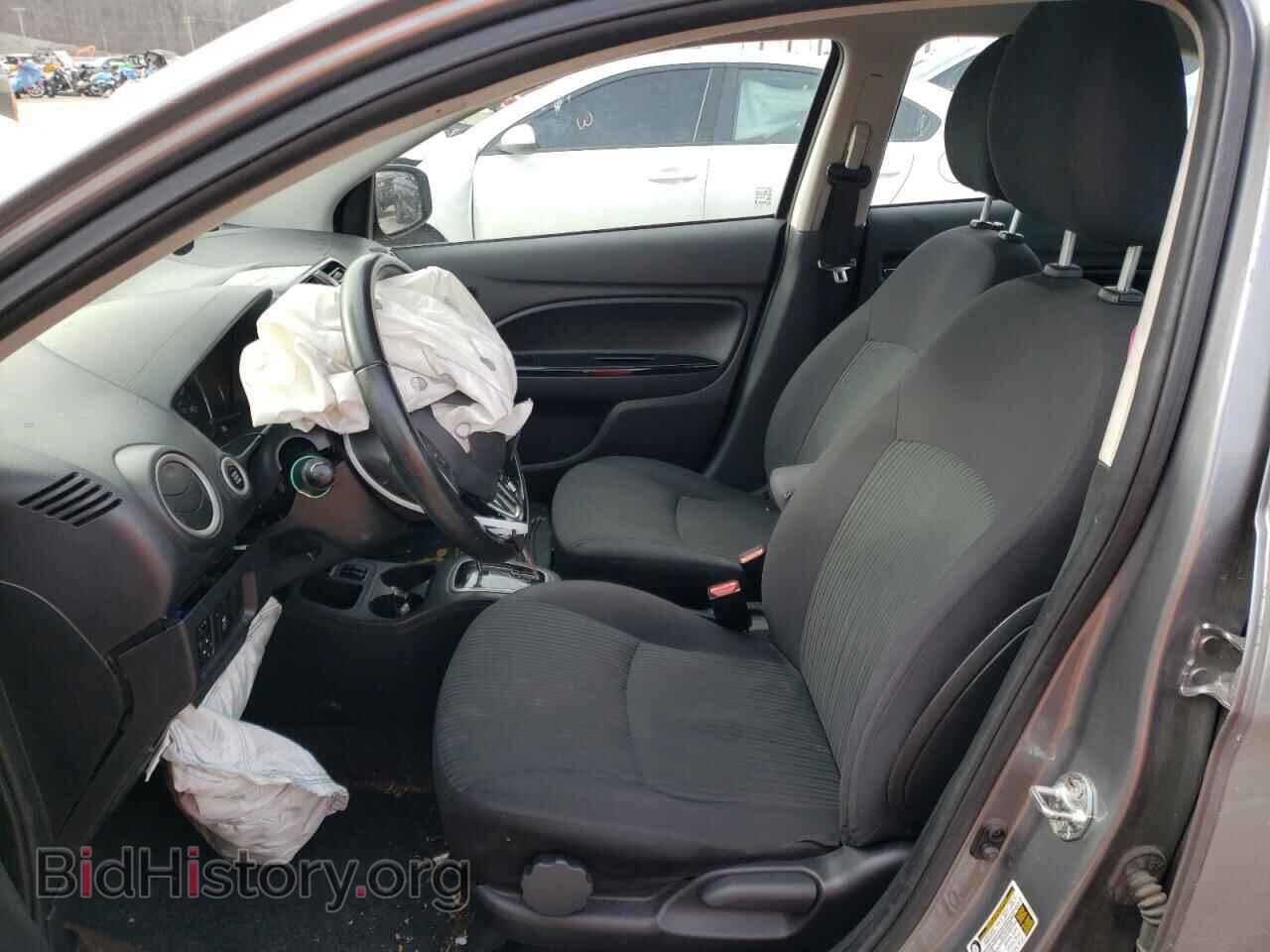 2017 MITSUBISHI MIRAGE - VIN: ML32F4FJ6HHF15652 - Фото 7