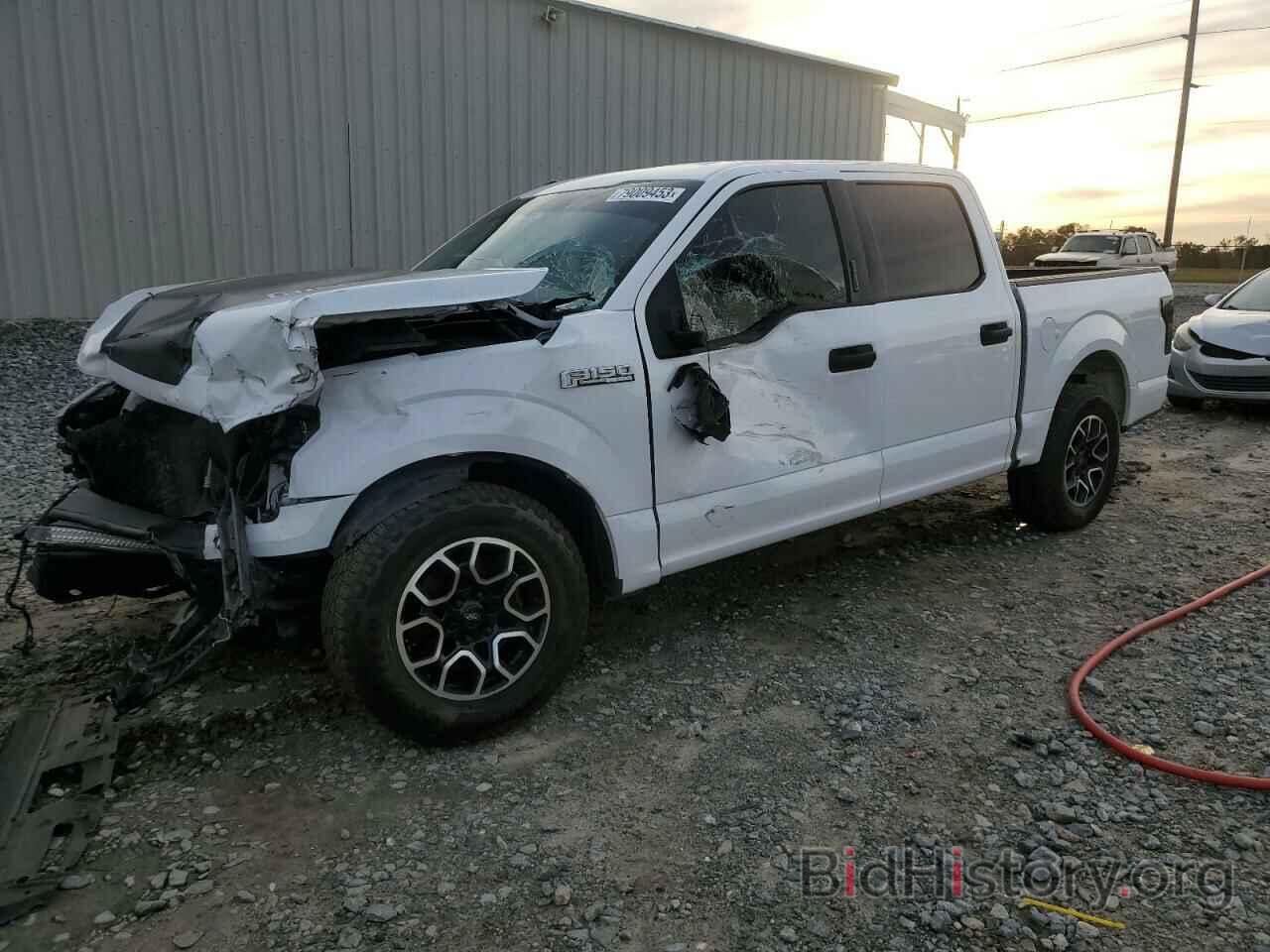 Photo 1FTEW1C81HKC65733 - FORD F-150 2017