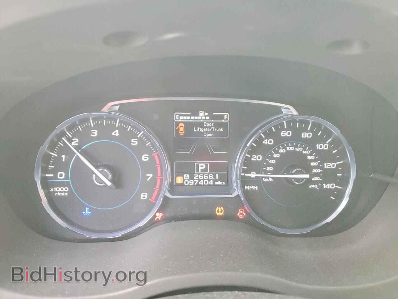 2018 SUBARU FORESTER - VIN: JF2SJAGCXJH487207 - Фото 9
