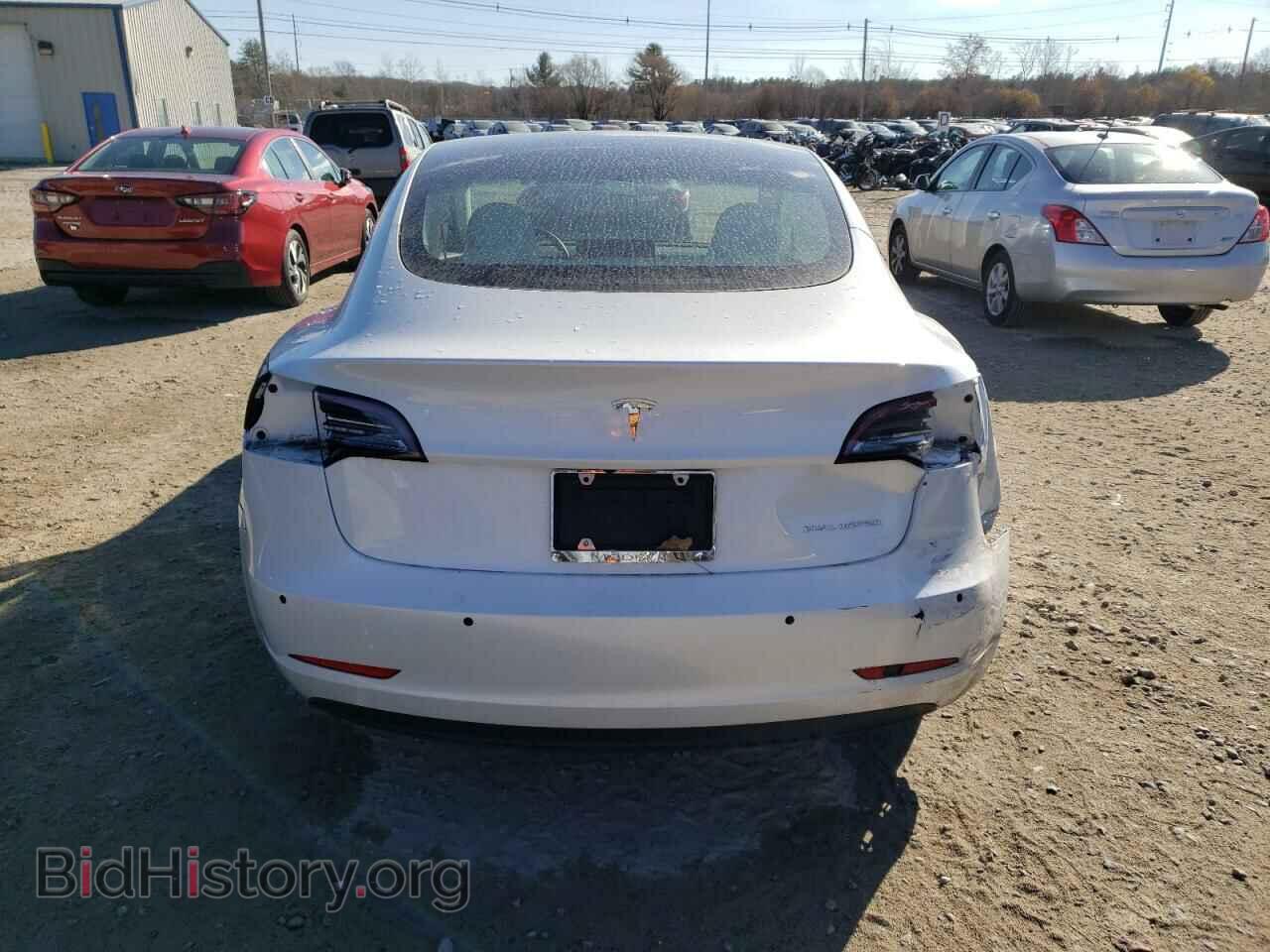 2022 TESLA MODEL 3 - VIN: 5YJ3E1EB3NF102612 - Photo 6