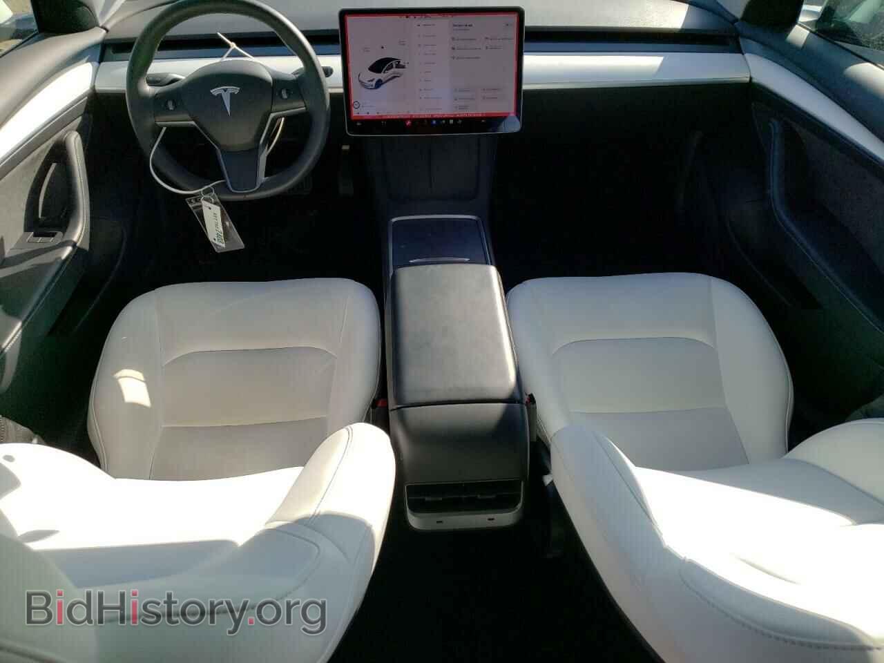 2022 TESLA MODEL 3 - VIN: 5YJ3E1EB3NF102612 - Photo 8