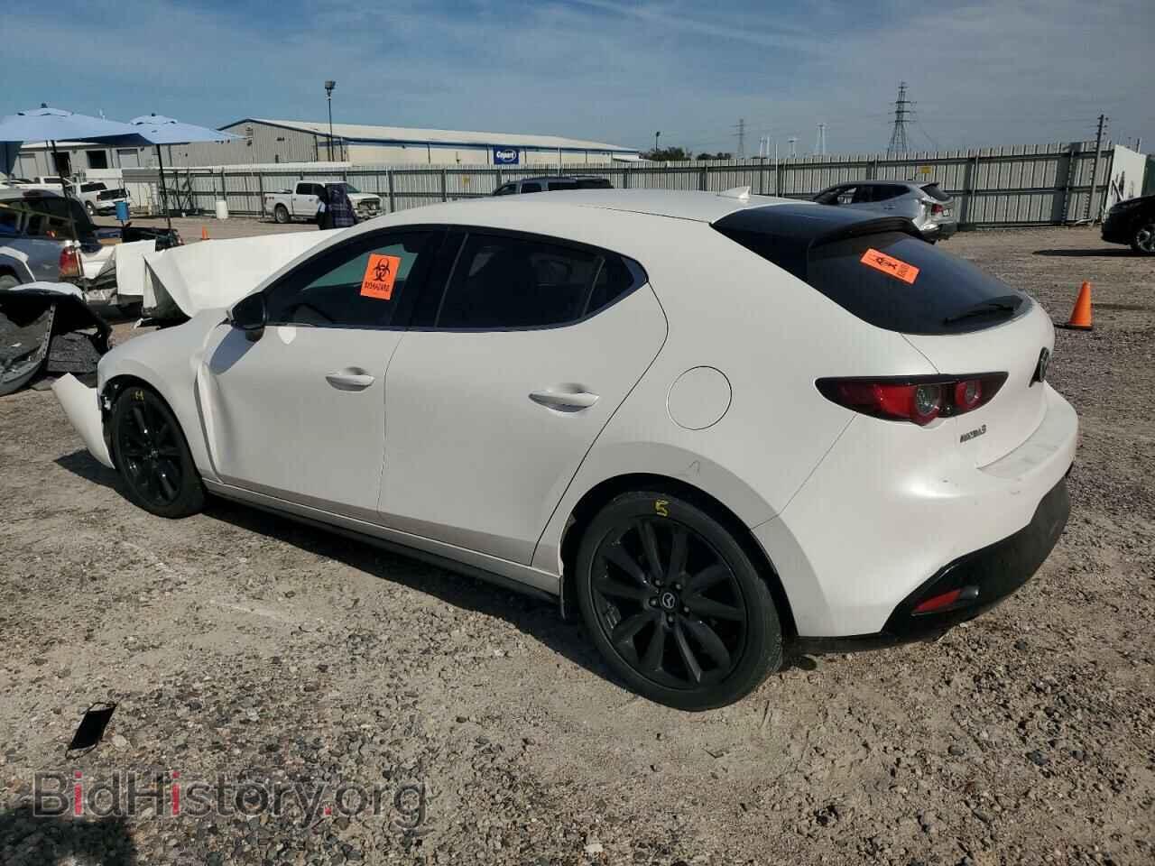 2021 MAZDA 3 - VIN: JM1BPAML3M1401086 - Photo 2