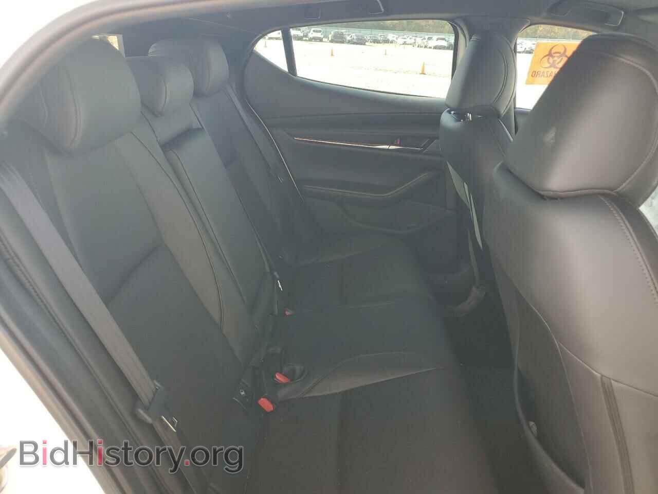 2021 MAZDA 3 - VIN: JM1BPAML3M1401086 - Photo 10