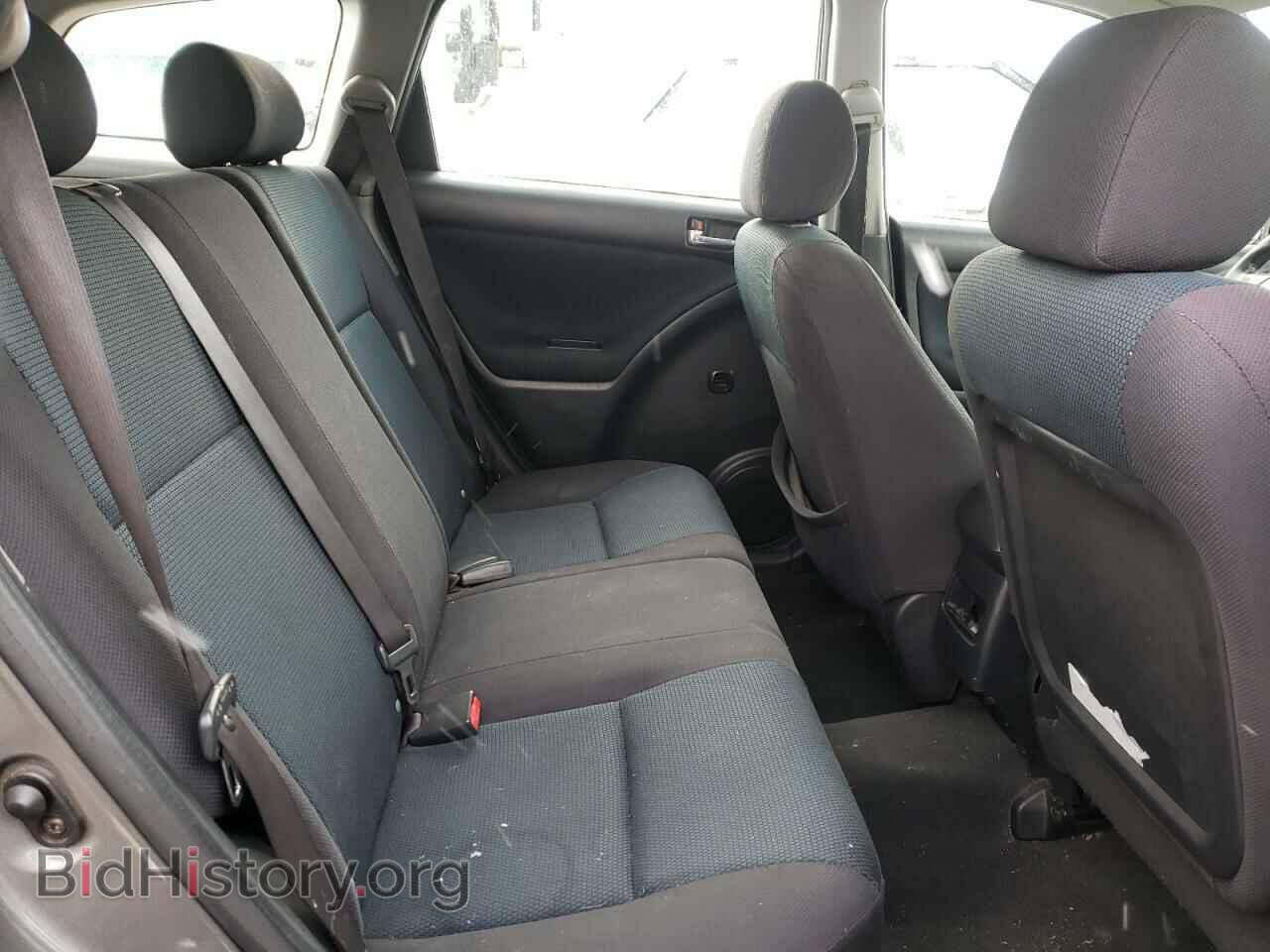 2006 TOYOTA COROLLA - VIN: 2T1LR32E66C551996 - Фото 10
