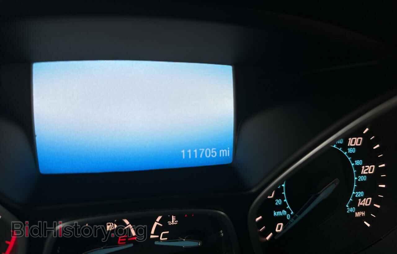 2014 FORD ESCAPE - VIN: 1FMCU0JX8EUC19300 - Фото 8