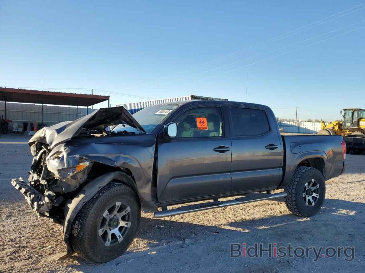 Photo 5TFAX5GN1HX091216 - TOYOTA TACOMA 2017