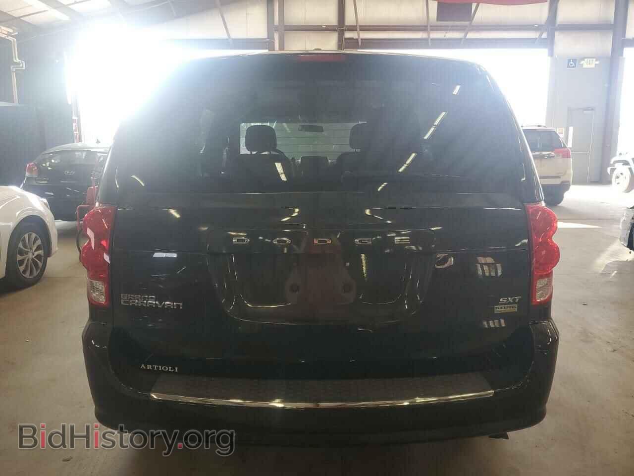 2016 DODGE CARAVAN - VIN: 2C4RDGCG6GR178945 - Фото 6