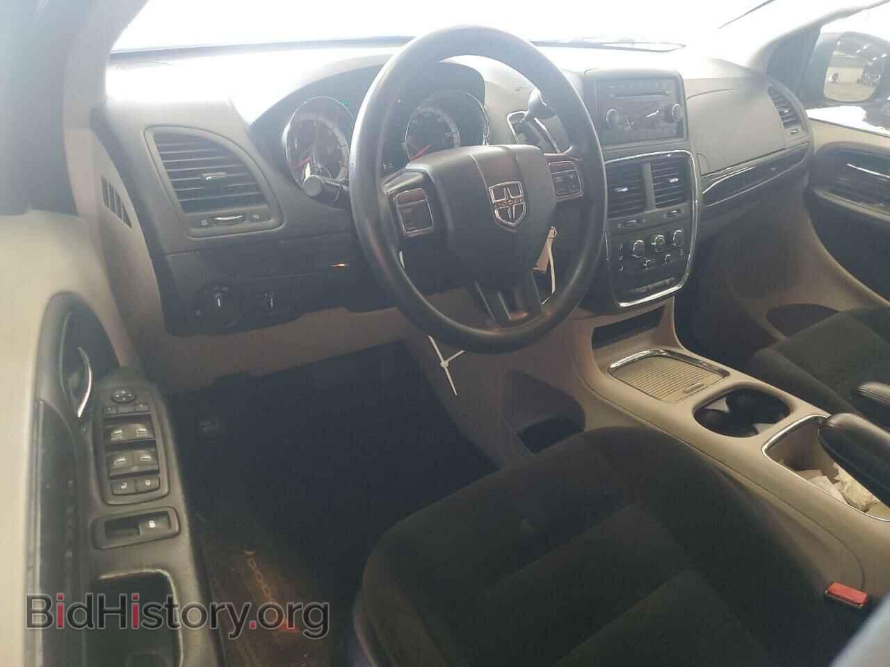 2016 DODGE CARAVAN - VIN: 2C4RDGCG6GR178945 - Фото 8