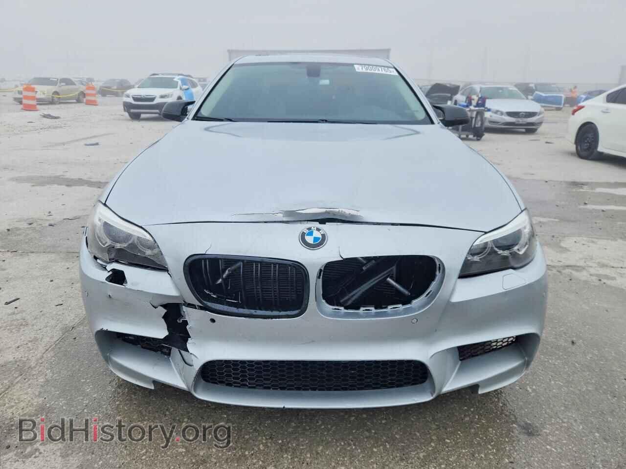 2016 BMW 535 - VIN: WBA5B1C56GG551111 - Photo 5
