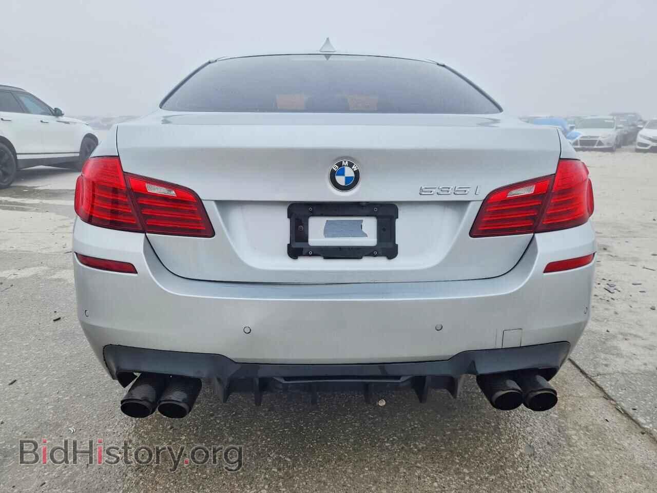 2016 BMW 535 - VIN: WBA5B1C56GG551111 - Photo 6