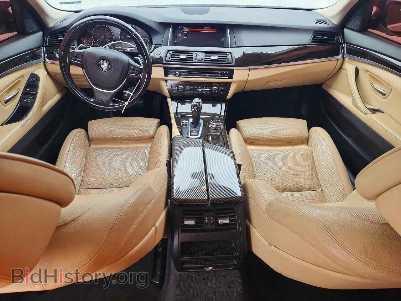 2016 BMW 535 - VIN: WBA5B1C56GG551111 - Photo 8