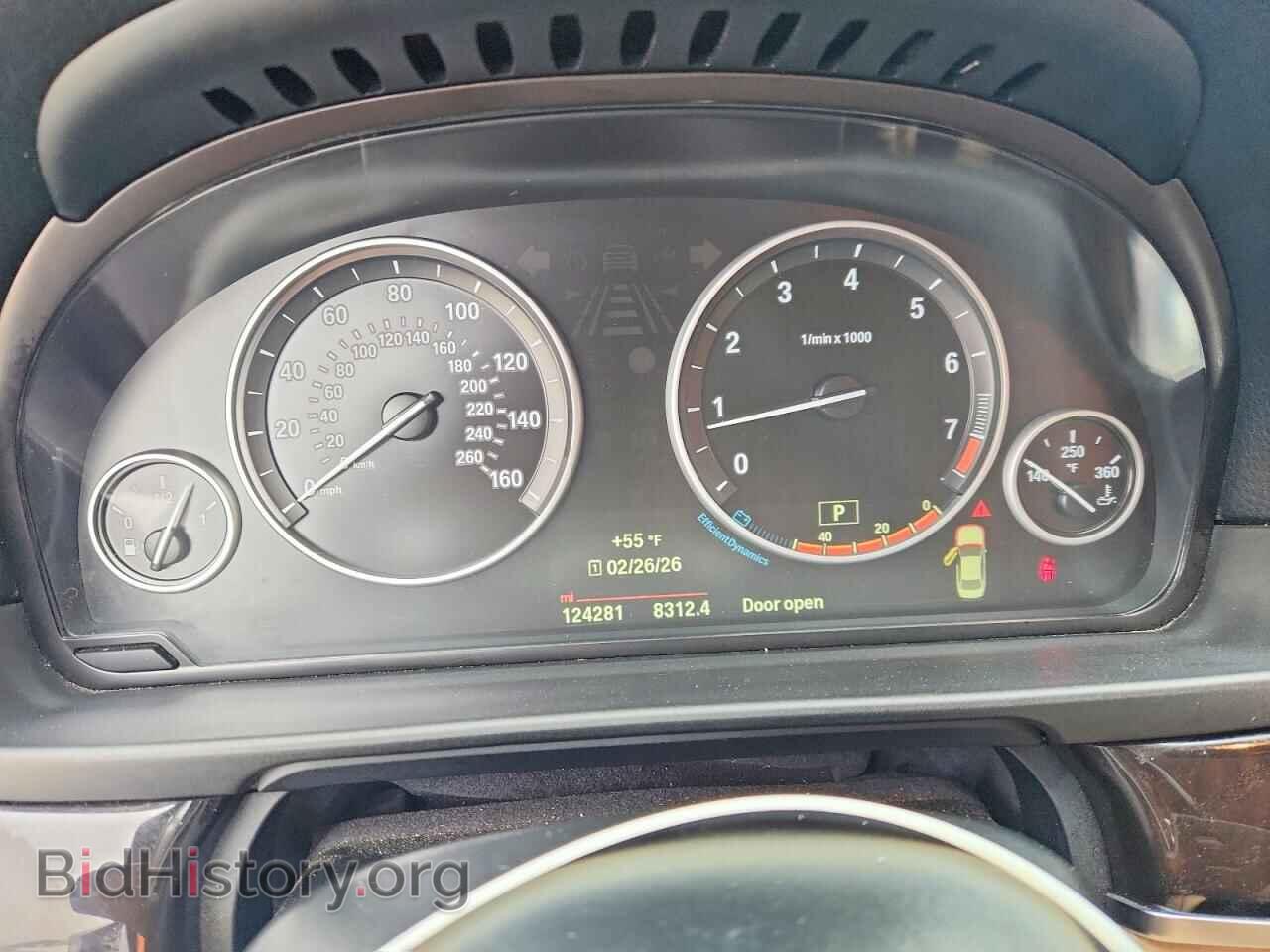 2016 BMW 535 - VIN: WBA5B1C56GG551111 - Photo 9