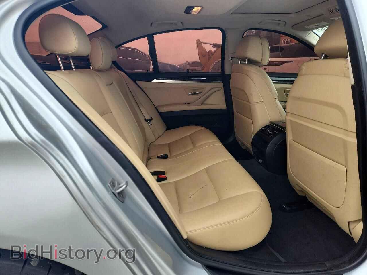 2016 BMW 535 - VIN: WBA5B1C56GG551111 - Photo 10