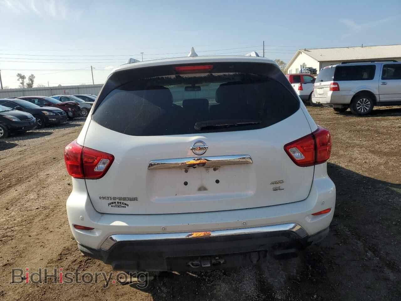2019 NISSAN PATHFINDER - VIN: 5N1DR2MM5KC608853 - Фото 6