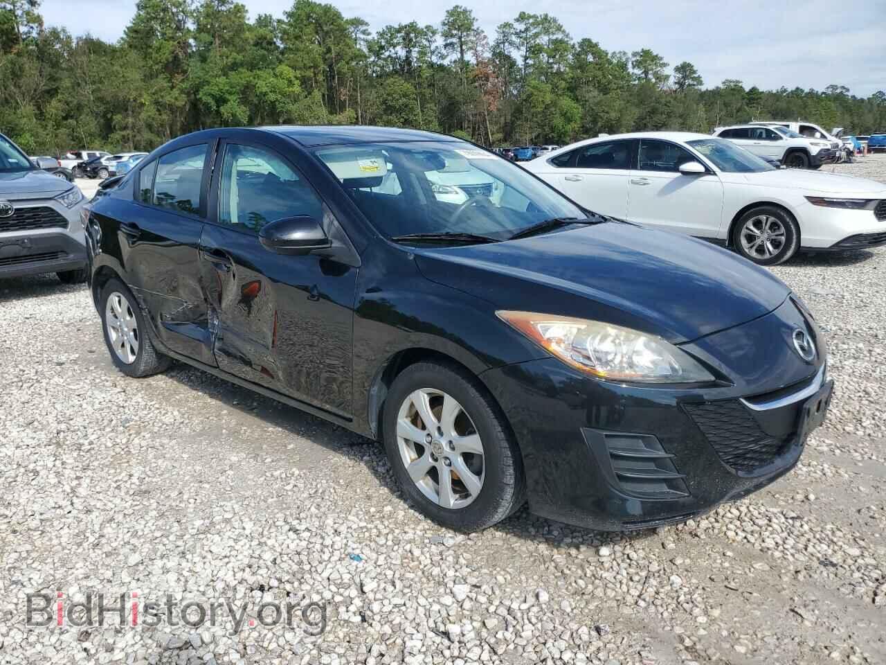 2010 MAZDA 3 - VIN: JM1BL1SF5A1181504 - Фото 4
