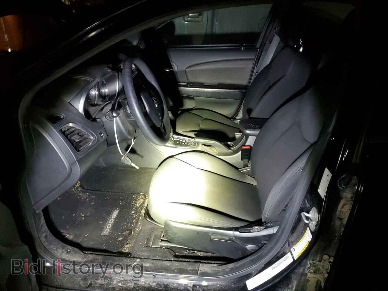 2012 DODGE AVENGER - VIN: 1C3CDZAB6CN270268 - Photo 7