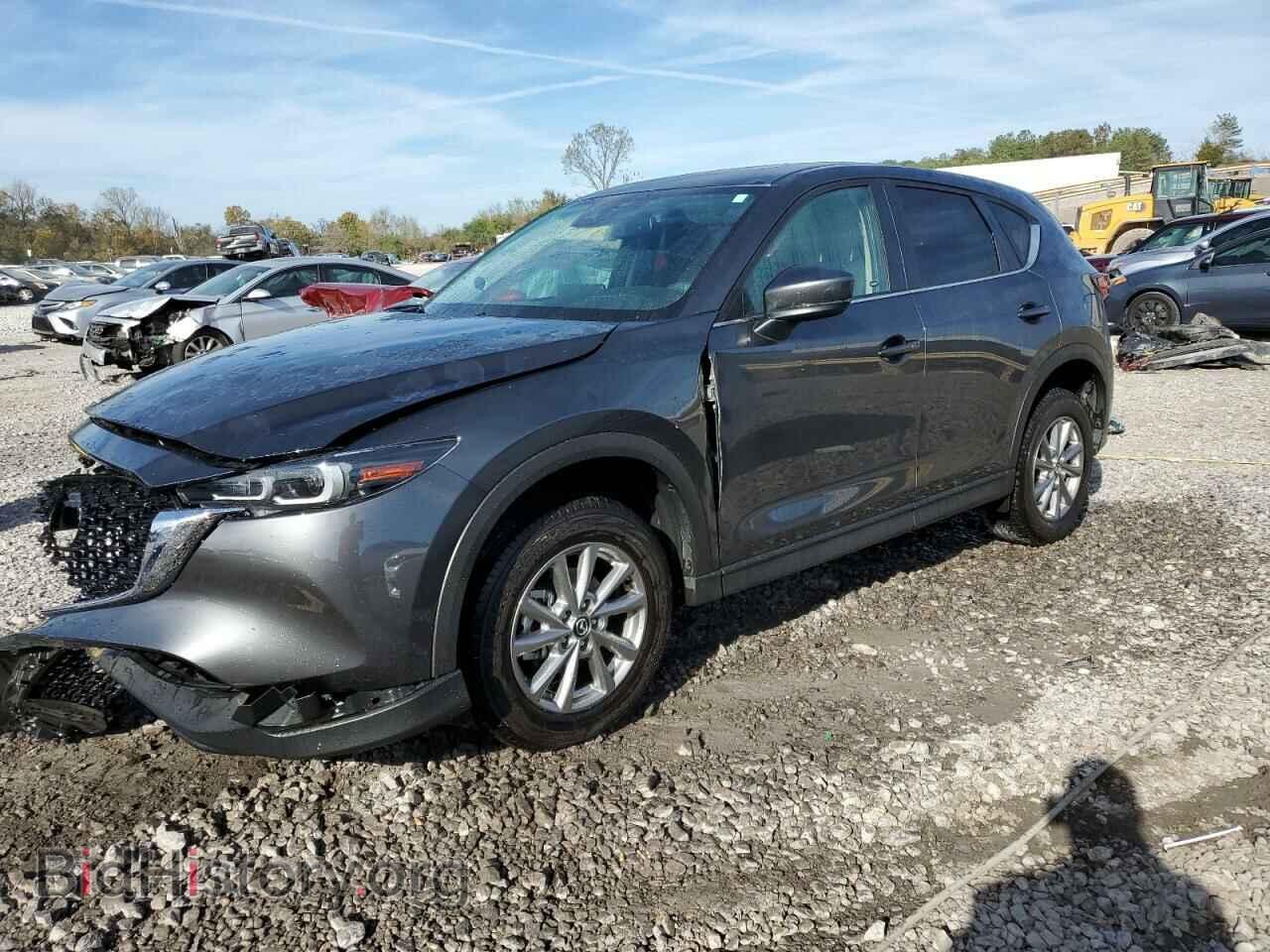 Фотография JM3KFBCM5P0143464 - MAZDA CX-5 PREFE 2023