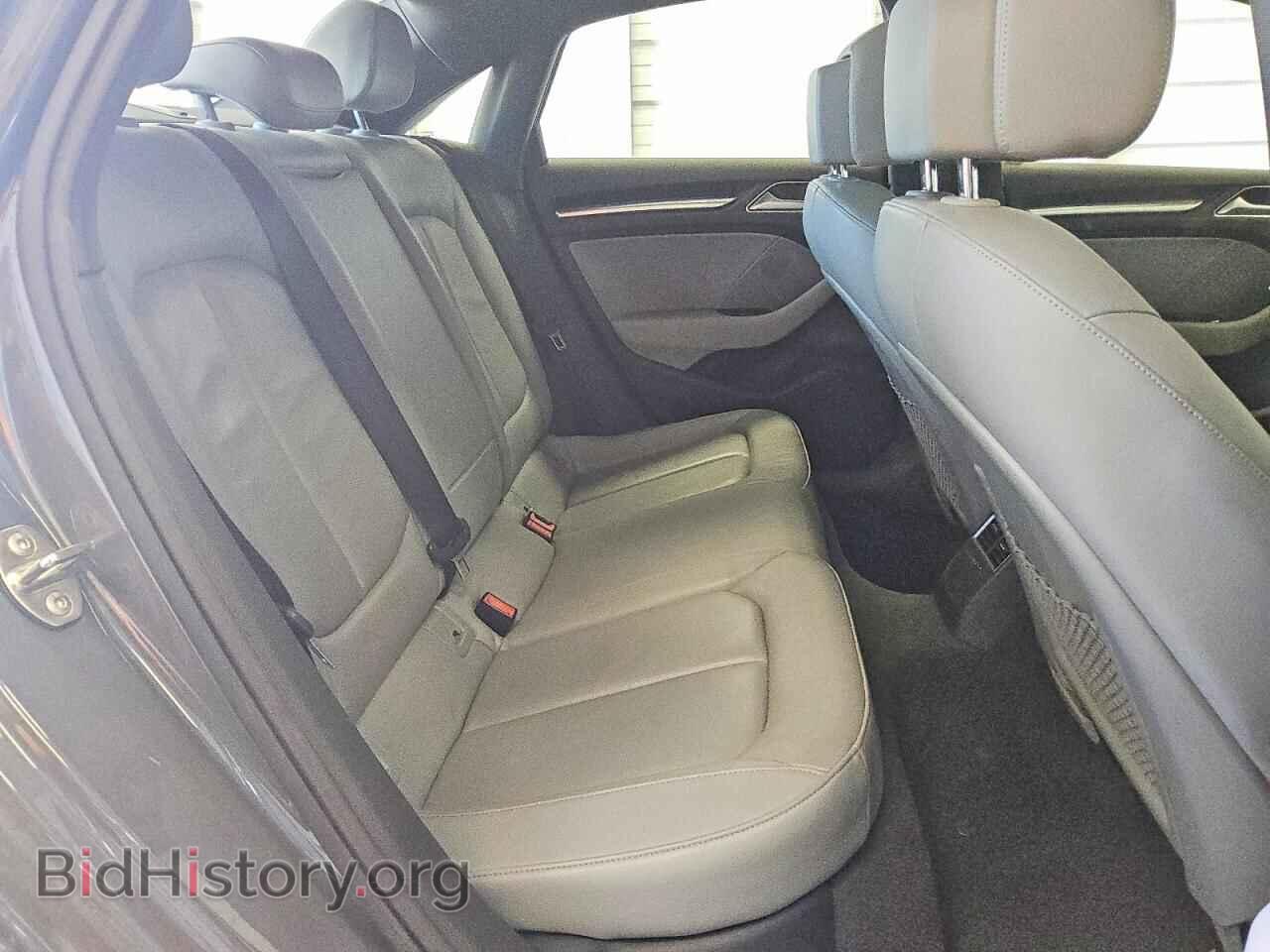 2018 AUDI A3 - VIN: WAUJ8GFF7J1050596 - Фото 10