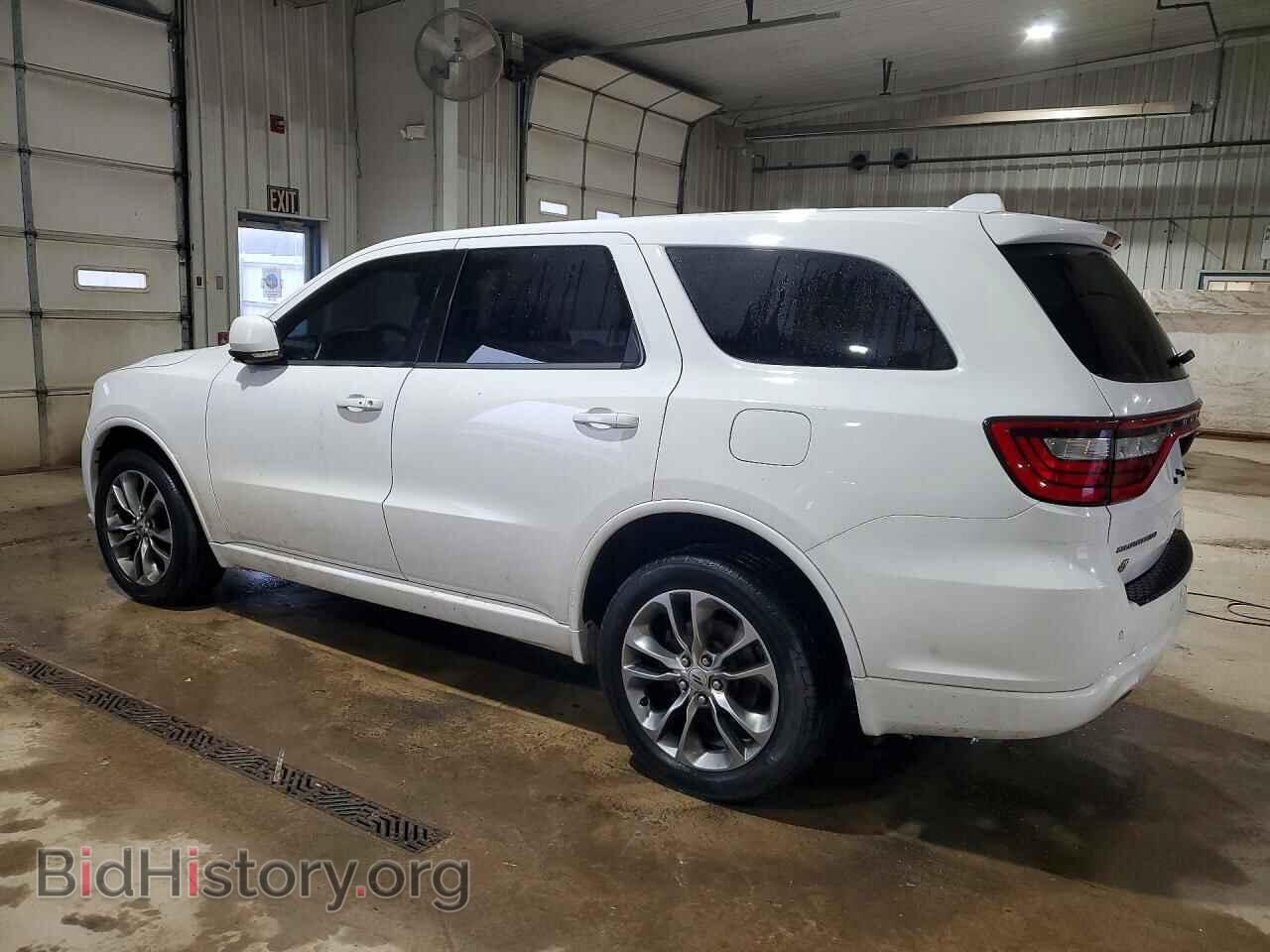 2020 DODGE DURANGO - VIN: 1C4RDJDG6LC257210 - Фото 2