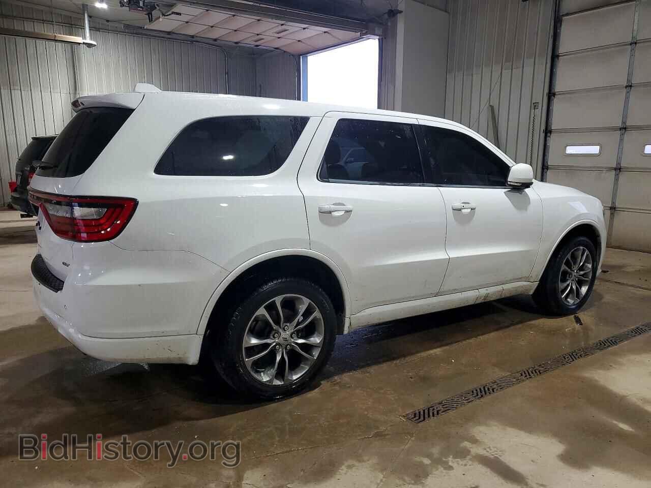 2020 DODGE DURANGO - VIN: 1C4RDJDG6LC257210 - Фото 3