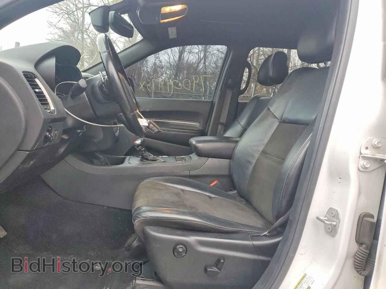 2020 DODGE DURANGO - VIN: 1C4RDJDG6LC257210 - Фото 7