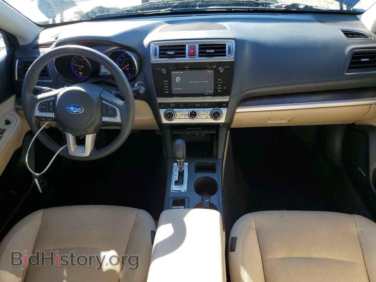 2015 SUBARU OUTBACK - VIN: 4S4BSBLC4F3205876 - Фото 8