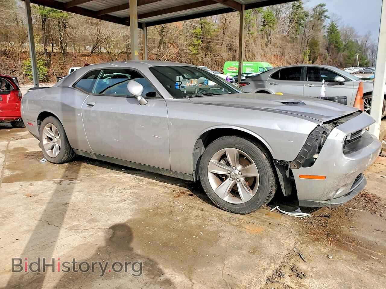 2016 DODGE CHALLENGER - VIN: 2C3CDZAG4GH171605 - Photo 4