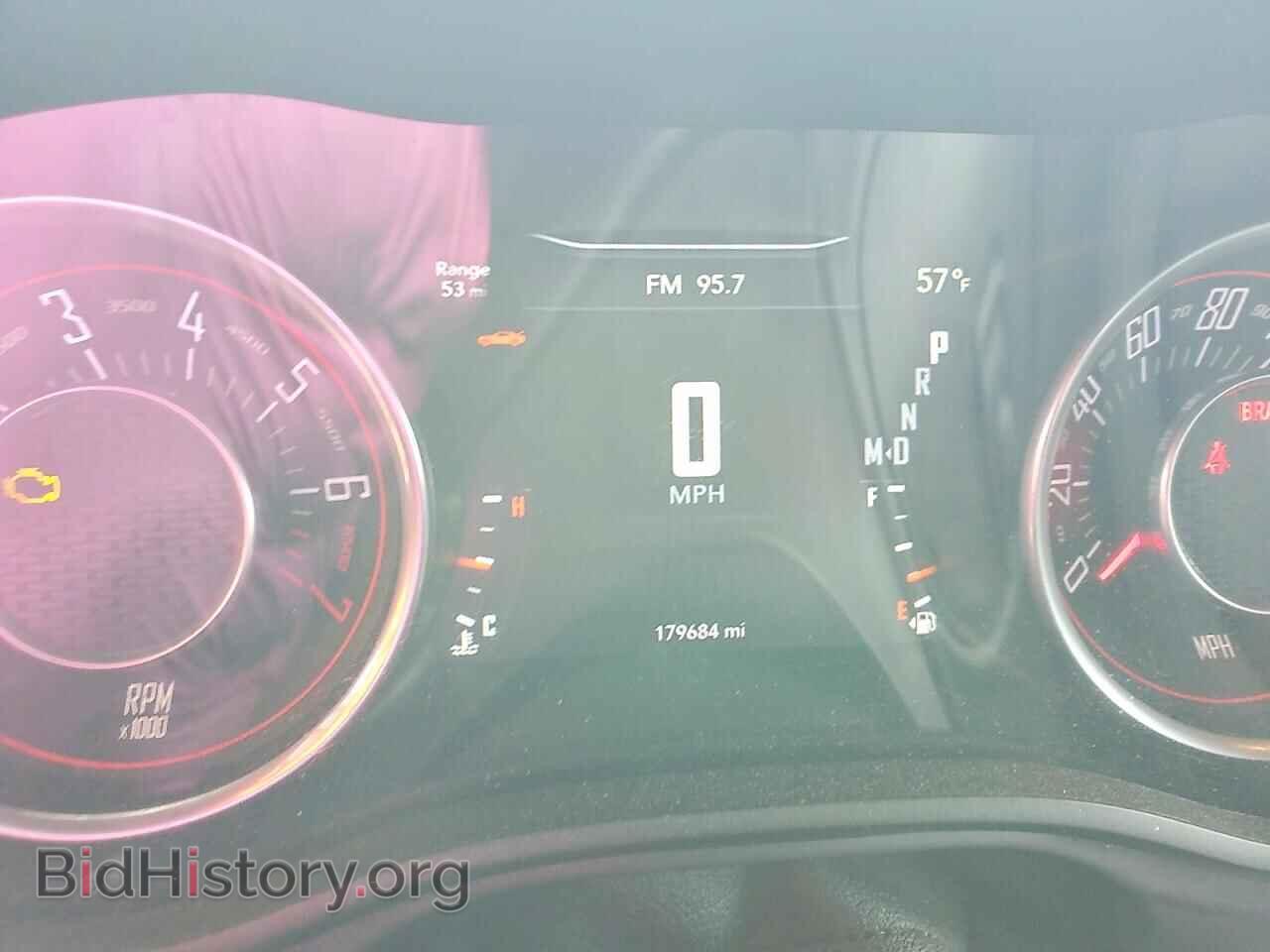 2016 DODGE CHALLENGER - VIN: 2C3CDZAG4GH171605 - Photo 9