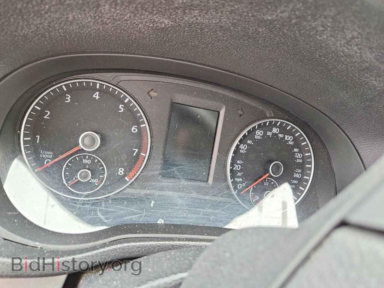 2014 VOLKSWAGEN PASSAT - VIN: 1VWAT7A32EC103145 - Фото 9