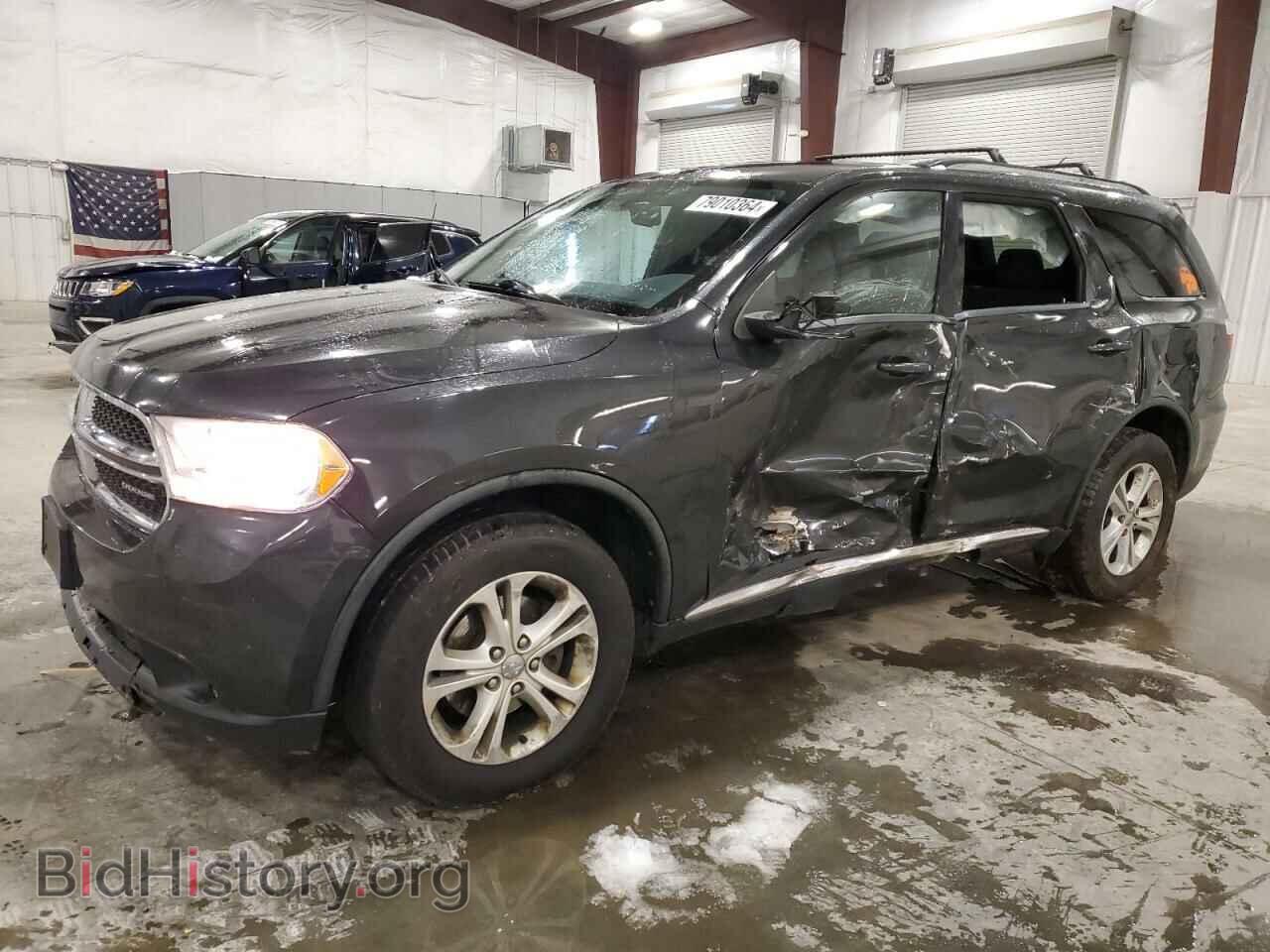 Photo 1D4RE2GG4BC717447 - DODGE DURANGO 2011