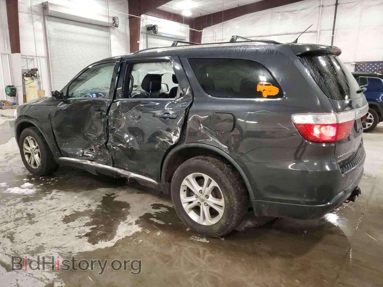 2011 DODGE DURANGO - VIN: 1D4RE2GG4BC717447 - Photo 2