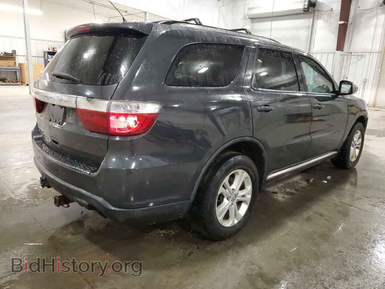 2011 DODGE DURANGO - VIN: 1D4RE2GG4BC717447 - Photo 3