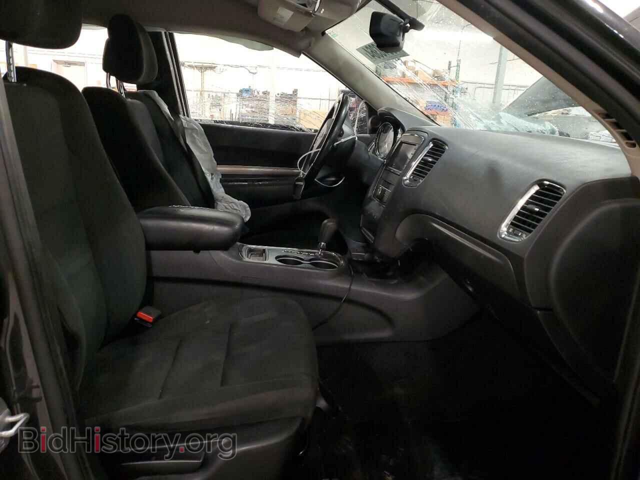2011 DODGE DURANGO - VIN: 1D4RE2GG4BC717447 - Photo 7