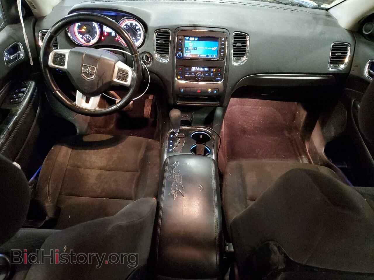 2011 DODGE DURANGO - VIN: 1D4RE2GG4BC717447 - Photo 8