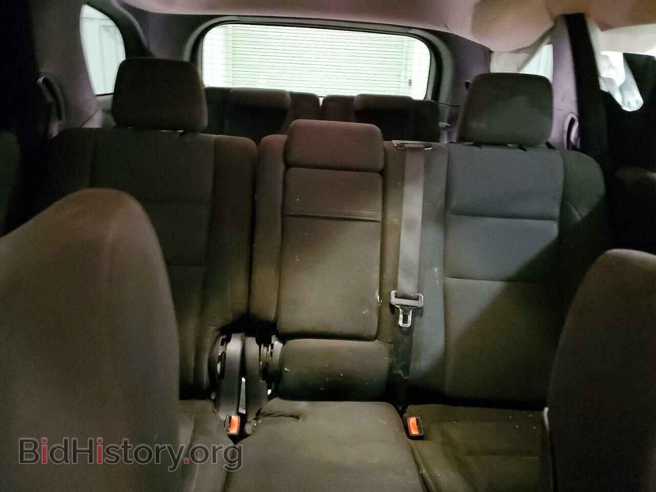 2011 DODGE DURANGO - VIN: 1D4RE2GG4BC717447 - Photo 10