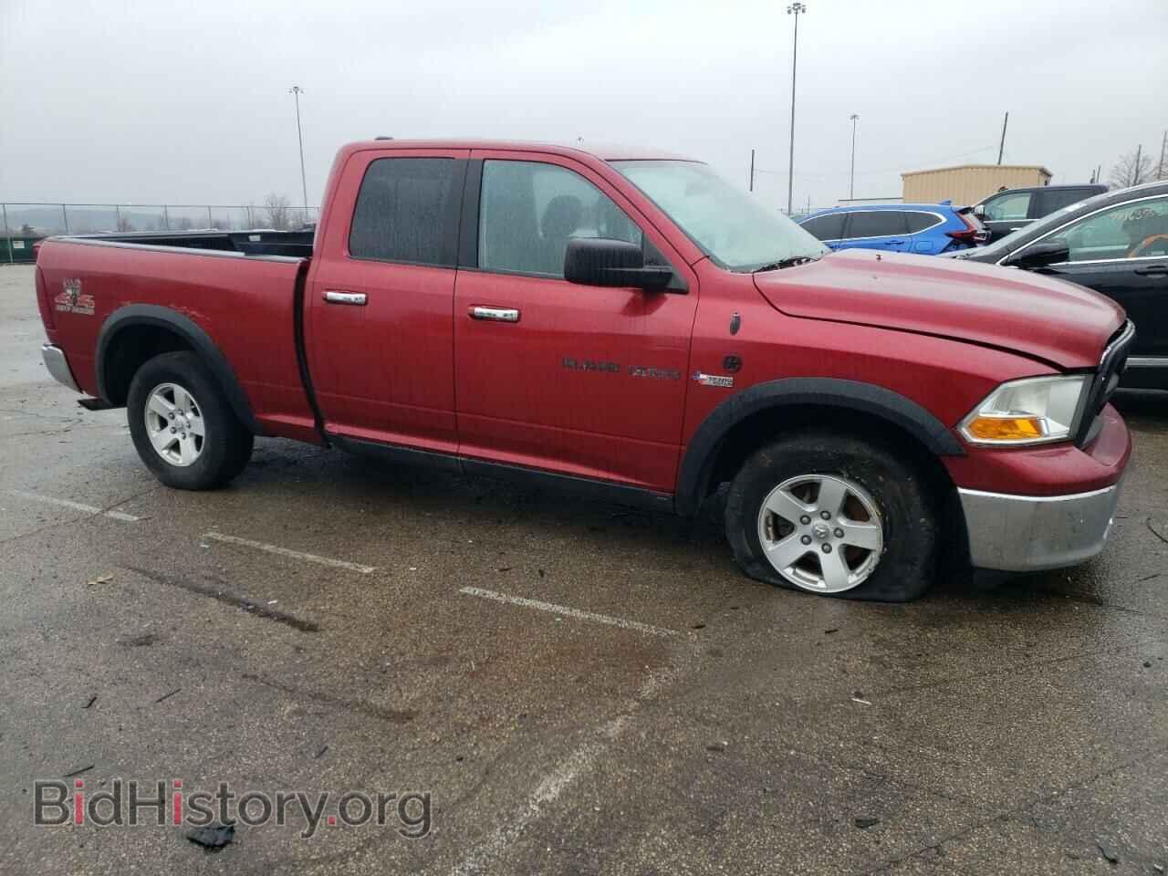 2012 DODGE RAM 1500 - VIN: 1C6RD7GP7CS102466 - Фото 4