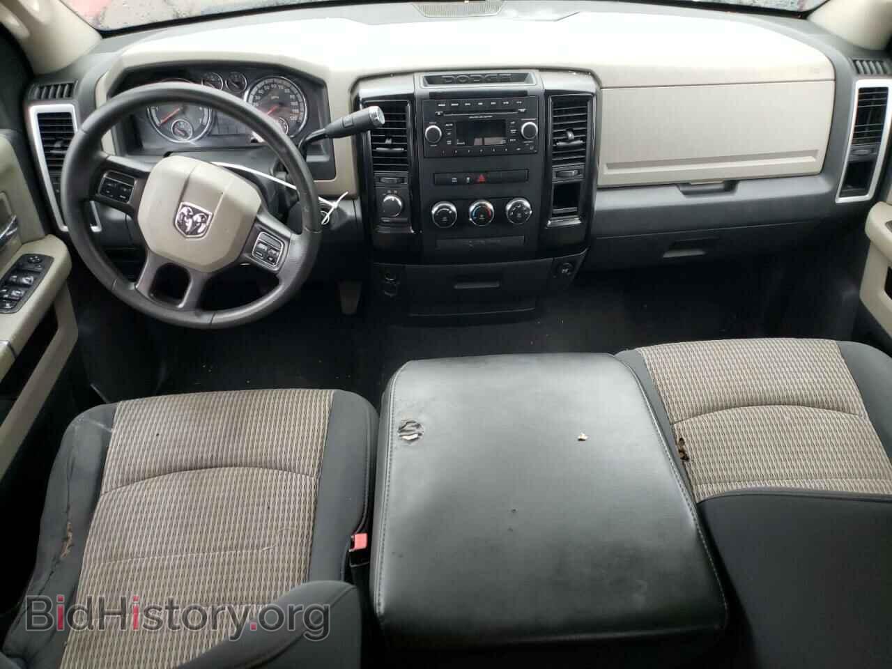 2012 DODGE RAM 1500 - VIN: 1C6RD7GP7CS102466 - Фото 8