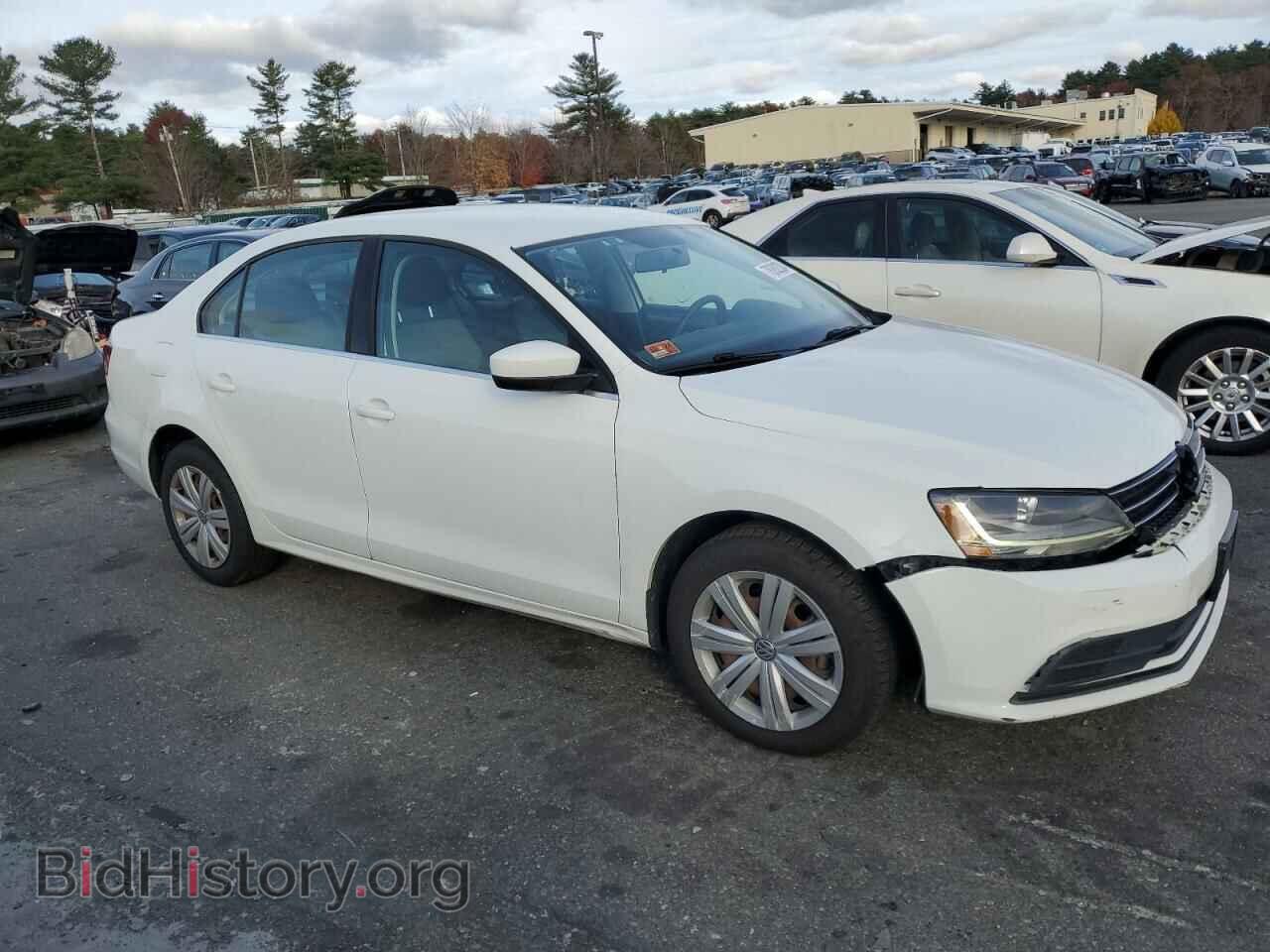 2017 VOLKSWAGEN JETTA - VIN: 3VW2B7AJ7HM319792 - Фото 4
