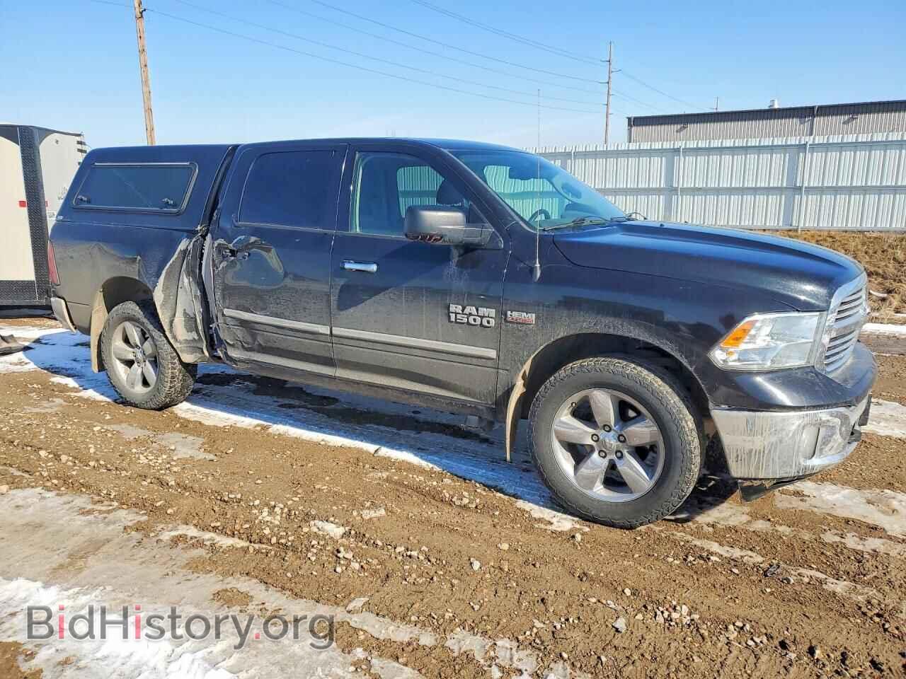 2015 RAM 1500 - VIN: 1C6RR7LT0FS620802 - Фото 4