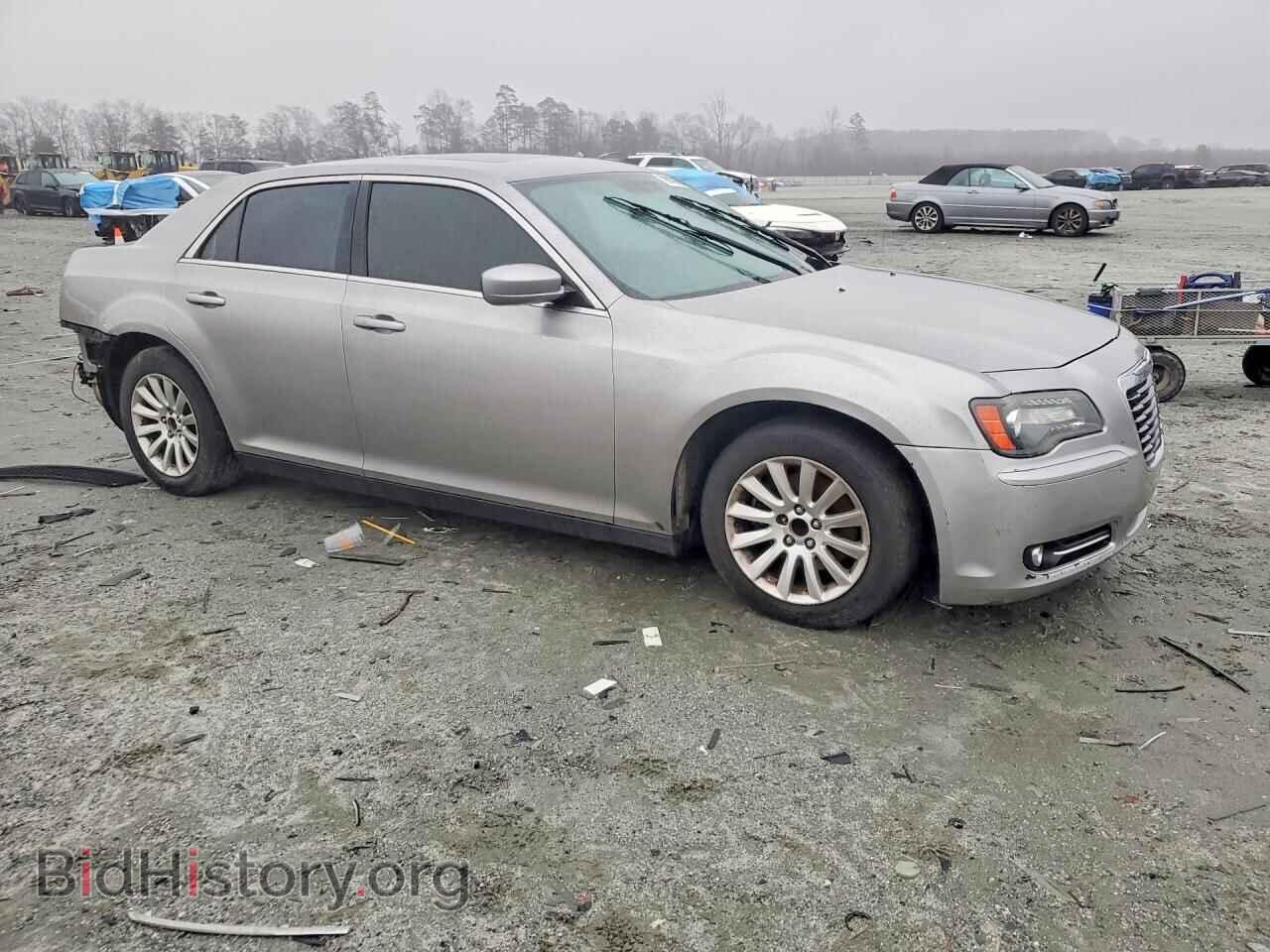 2013 CHRYSLER 300 - VIN: 2C3CCABG5DH574653 - Photo 4