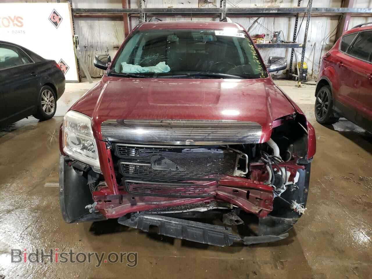 2011 GMC TERRAIN - VIN: 2CTALSEC0B6279605 - Фото 5