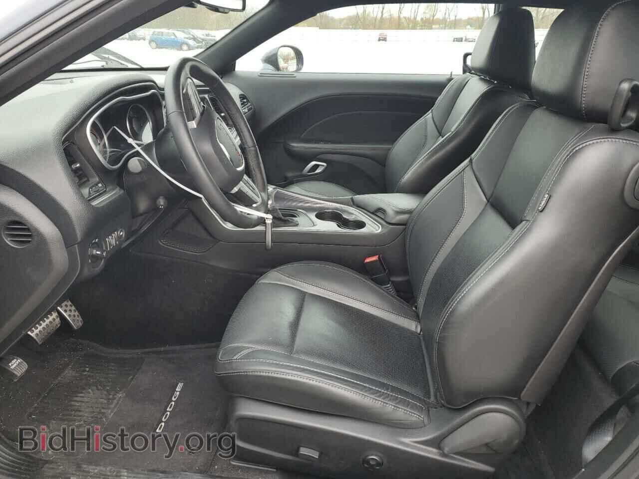 2016 DODGE CHALLENGER - VIN: 2C3CDZAG6GH316787 - Фото 7