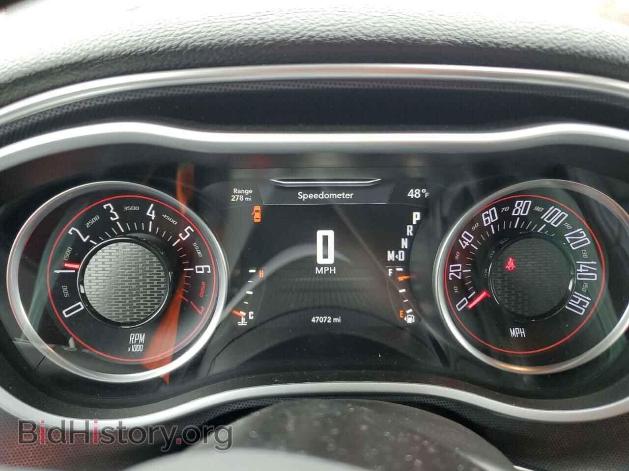 2016 DODGE CHALLENGER - VIN: 2C3CDZAG6GH316787 - Фото 9