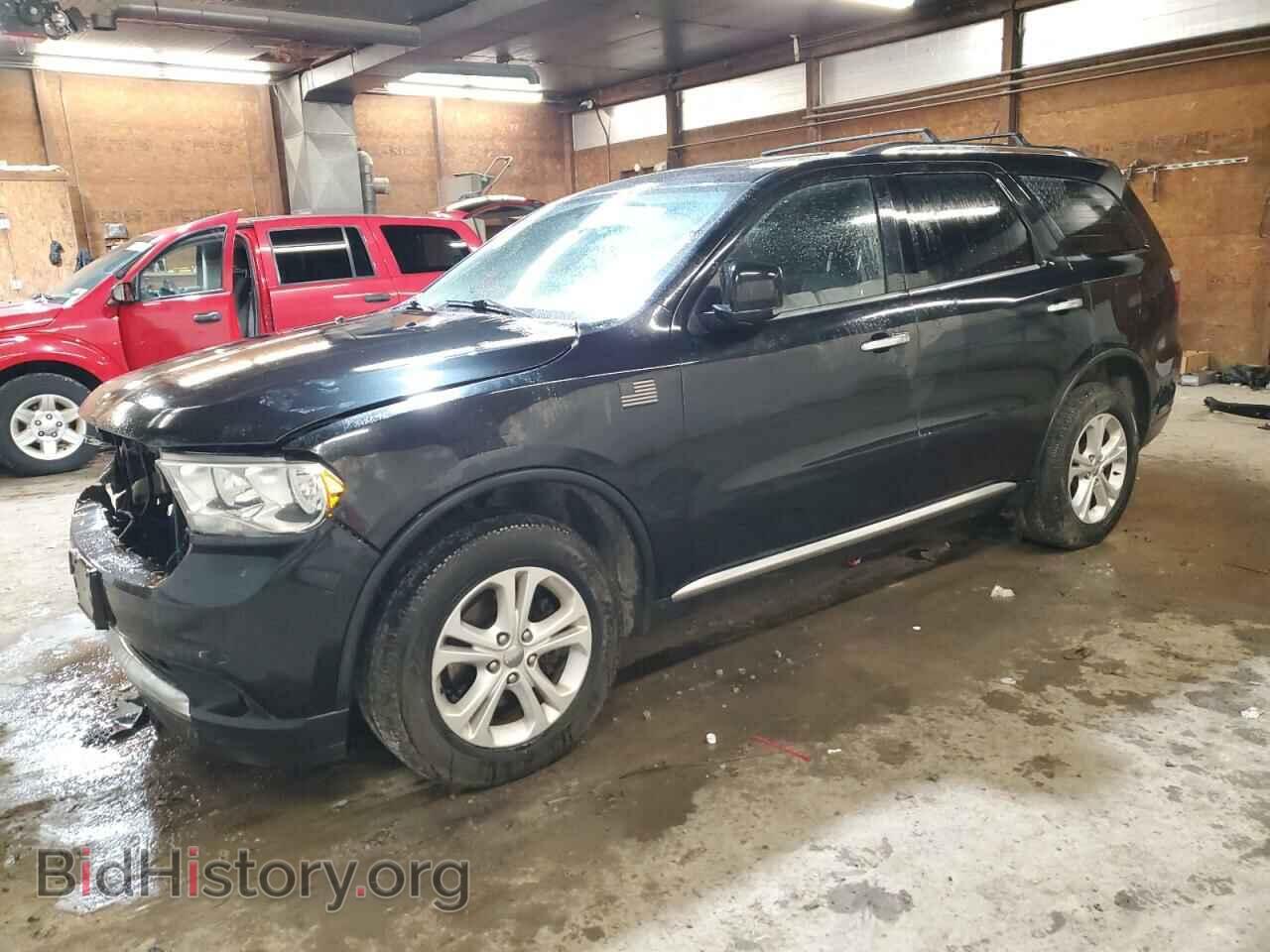 Фотография 1C4RDJDG9DC676637 - DODGE DURANGO 2013