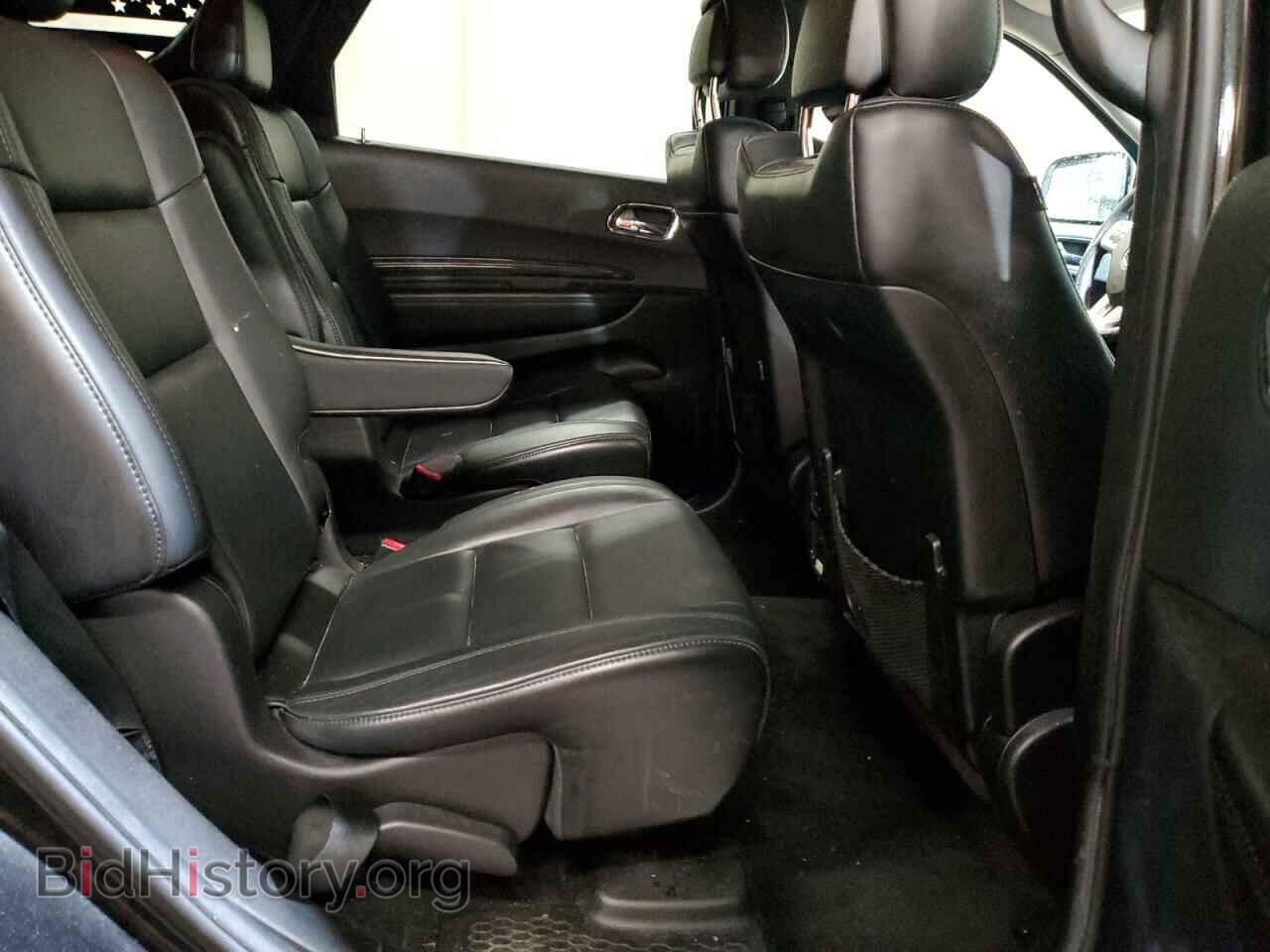 2013 DODGE DURANGO - VIN: 1C4RDJDG9DC676637 - Фото 11