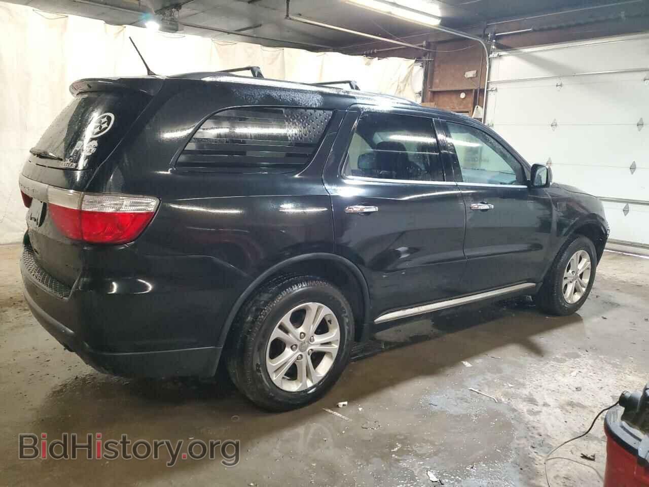 2013 DODGE DURANGO - VIN: 1C4RDJDG9DC676637 - Фото 3